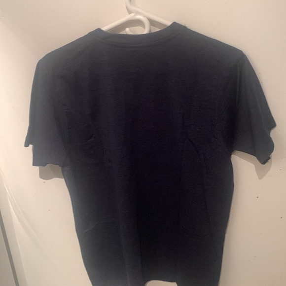 Super High Quality Cherokee Heavy Cotton Midnight Blue Tshirt SZ Medium 🔥🔥🔥 - Picture 6 of 6